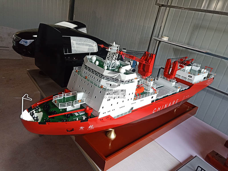 阿勒泰市船舶模型